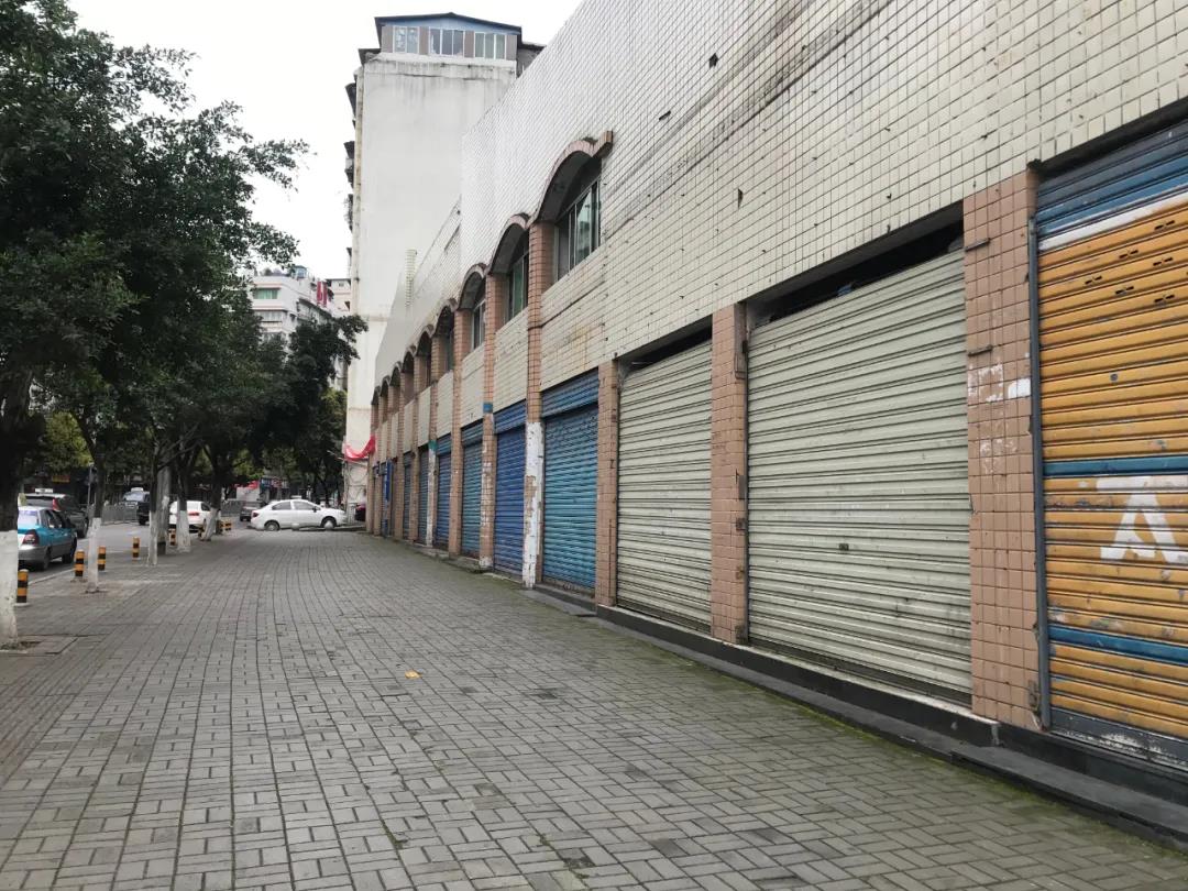 三峡学院老校区